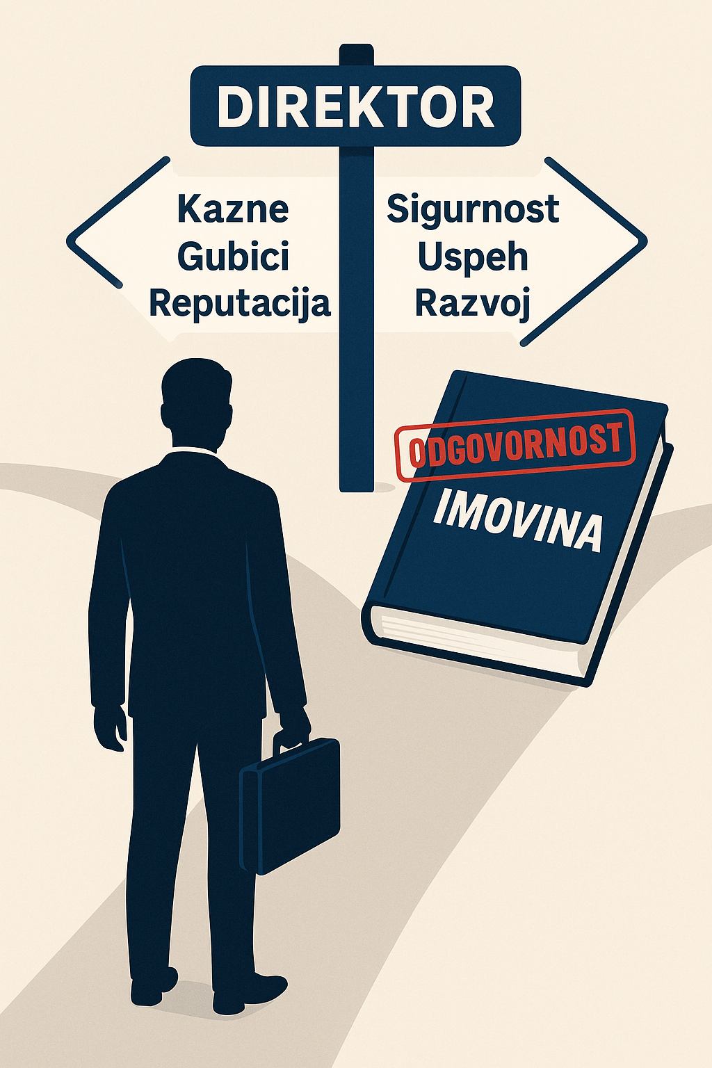 Direktor i nekretnine