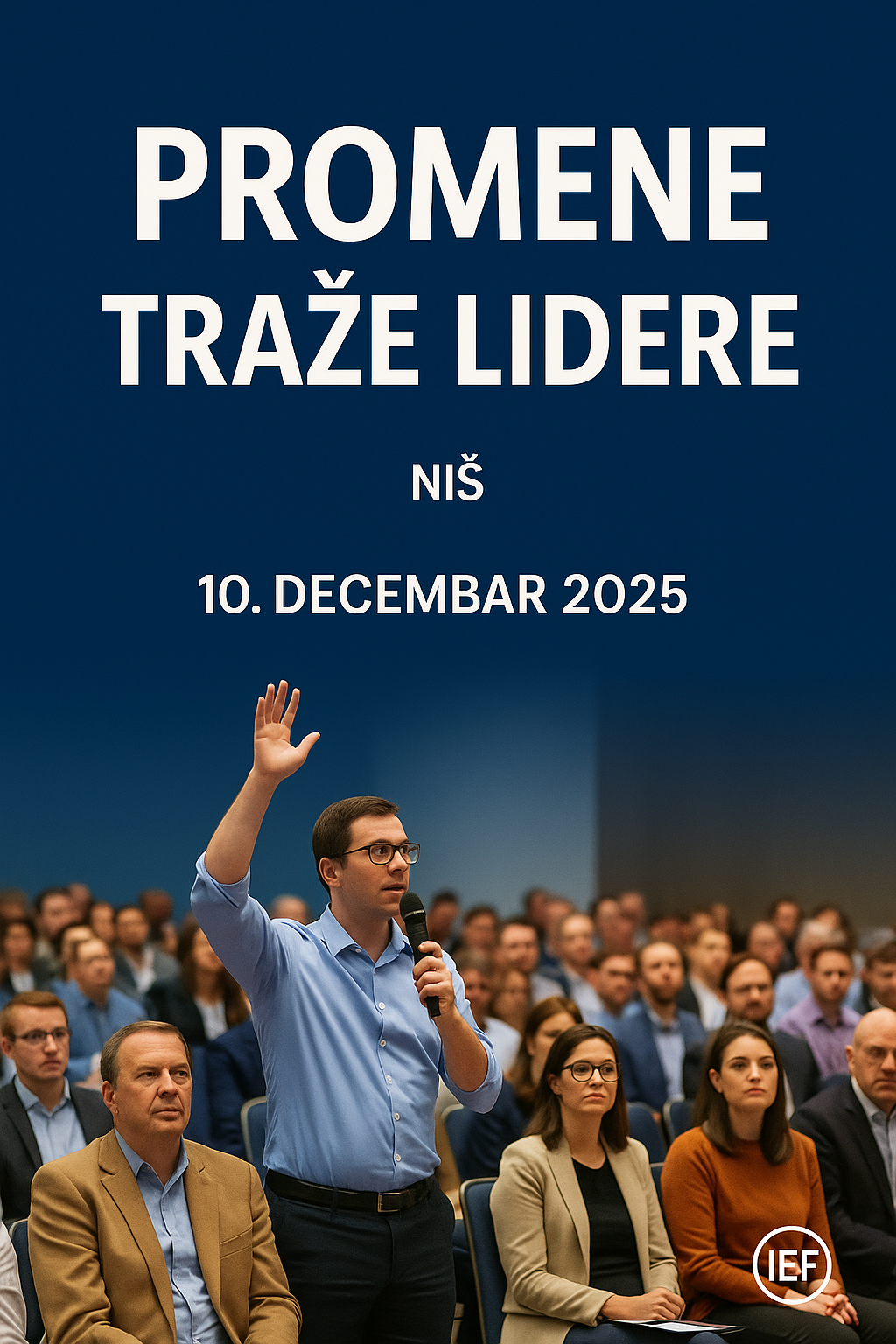 Promene traže lidere