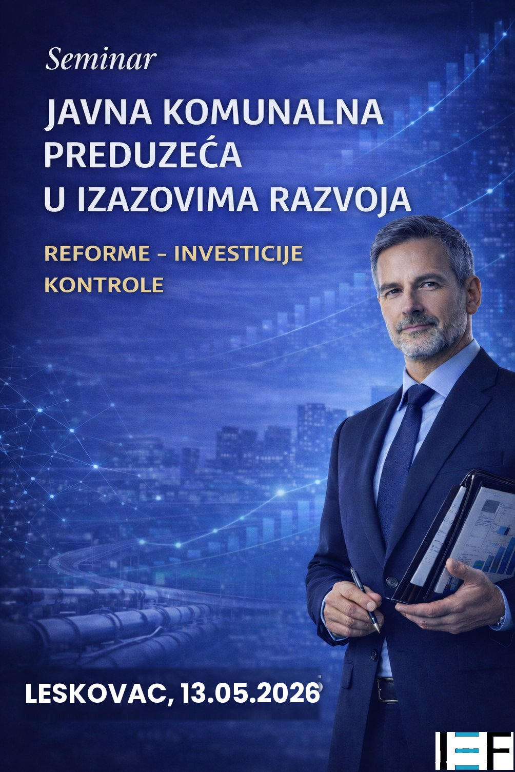 JKP u izazovima razvoja