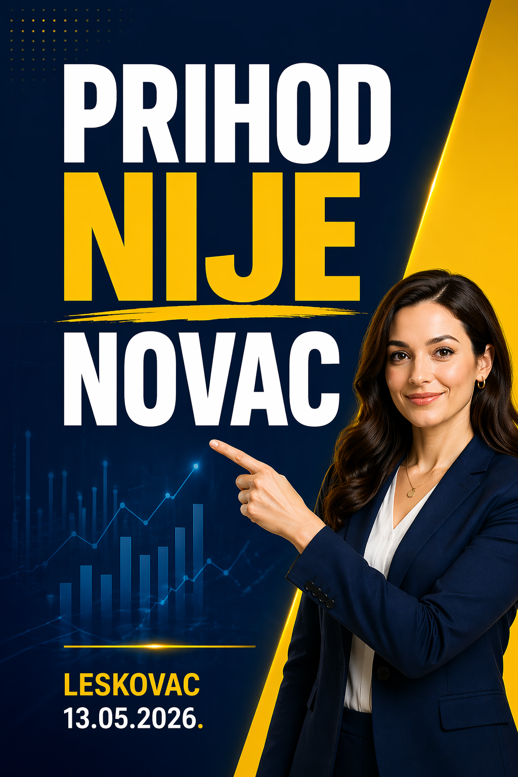 Kako upravljati prihodima