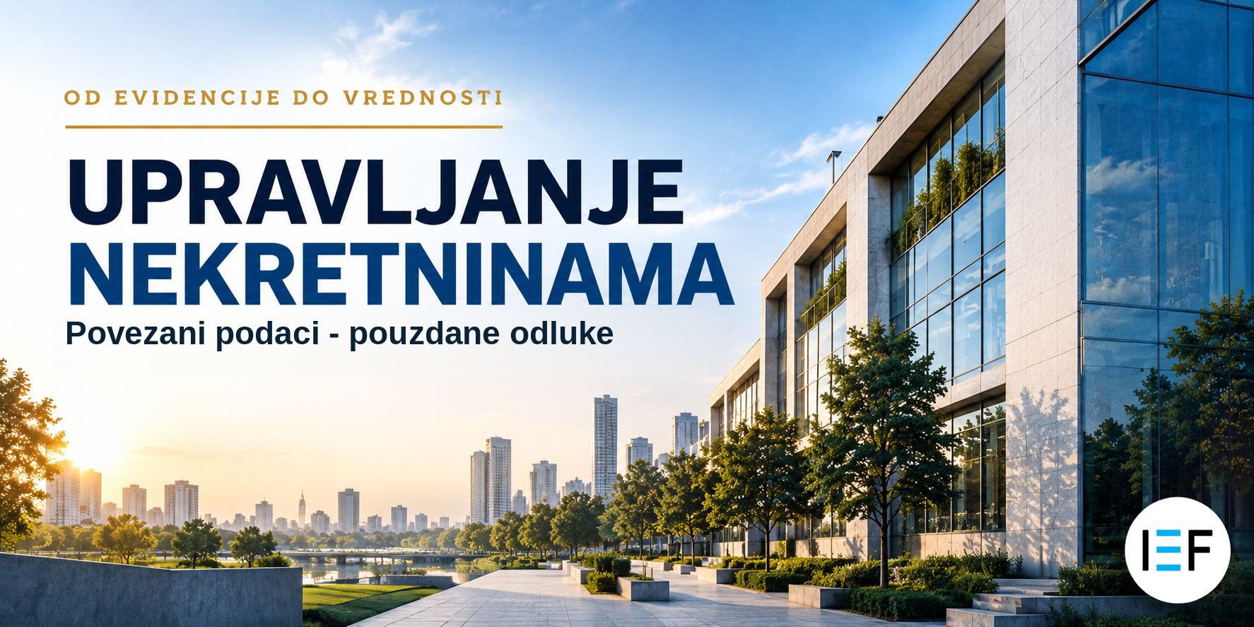Upravljanje nekretninama – Povezani podaci - pouzdane odluke