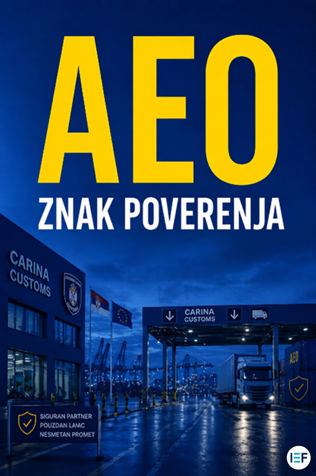 AEO – Ovlašćeni privredni subjekt