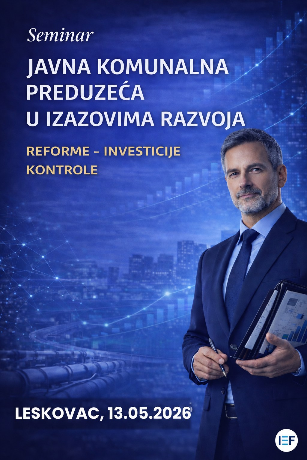 JKP u izazovima razvoja