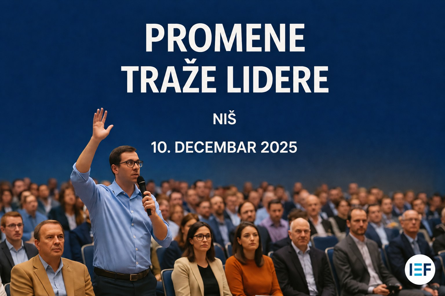 Promene traže lidere