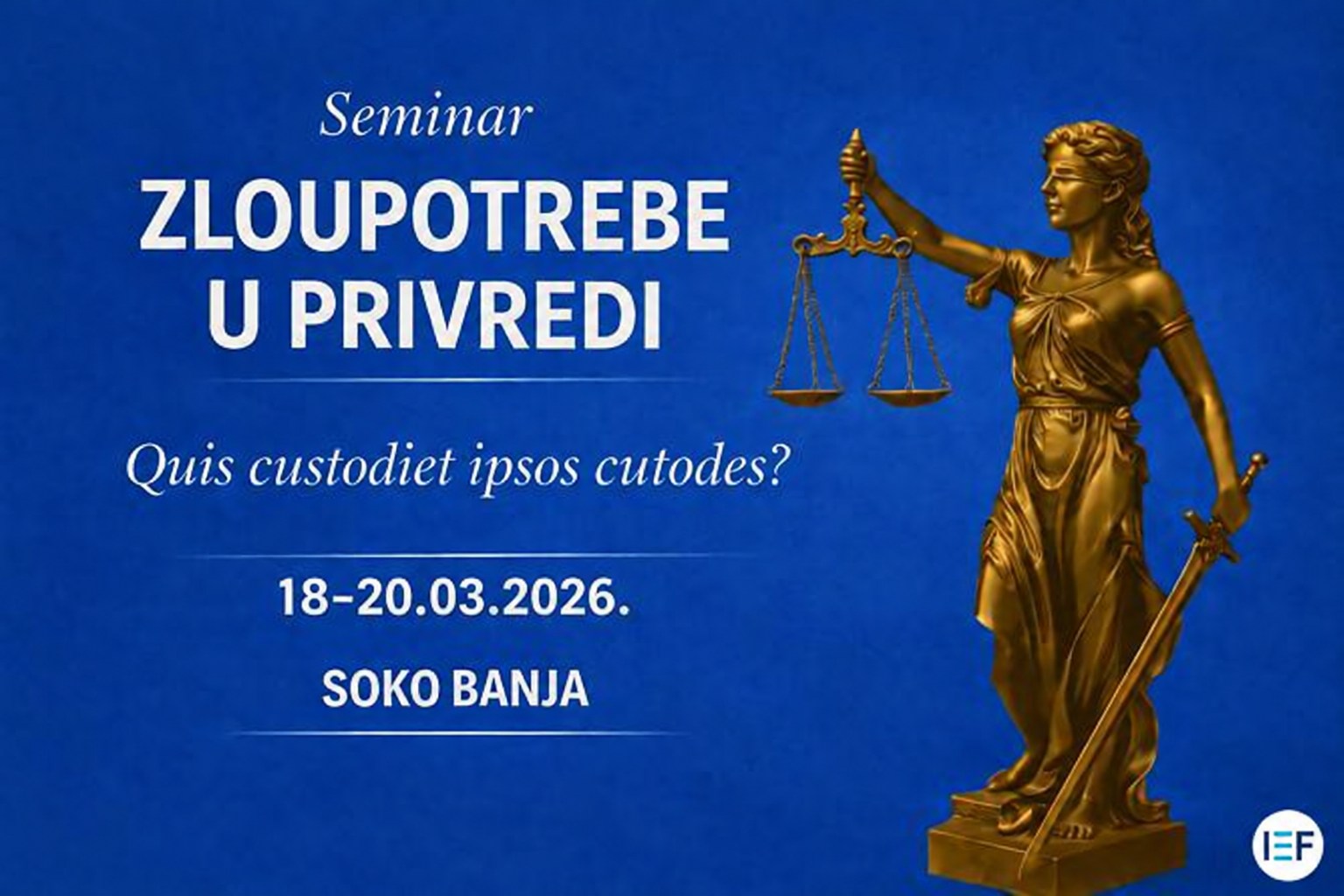 Zloupotrebe u privredi 2026